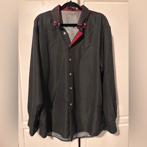 Men's dress shirt- like new! XXL